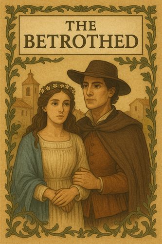 Cover of The Betrothed (Alessandro Manzoni)